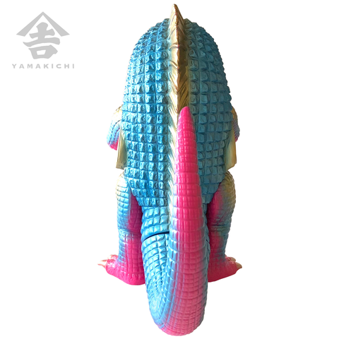 山吉屋オリジナル】怪獣ソフビシリーズ ワニラ(和邇羅) 第2期カラー 山吉屋オリジナル】怪獣ソフビシリーズ ワニラ(和邇羅) 第2期カラー