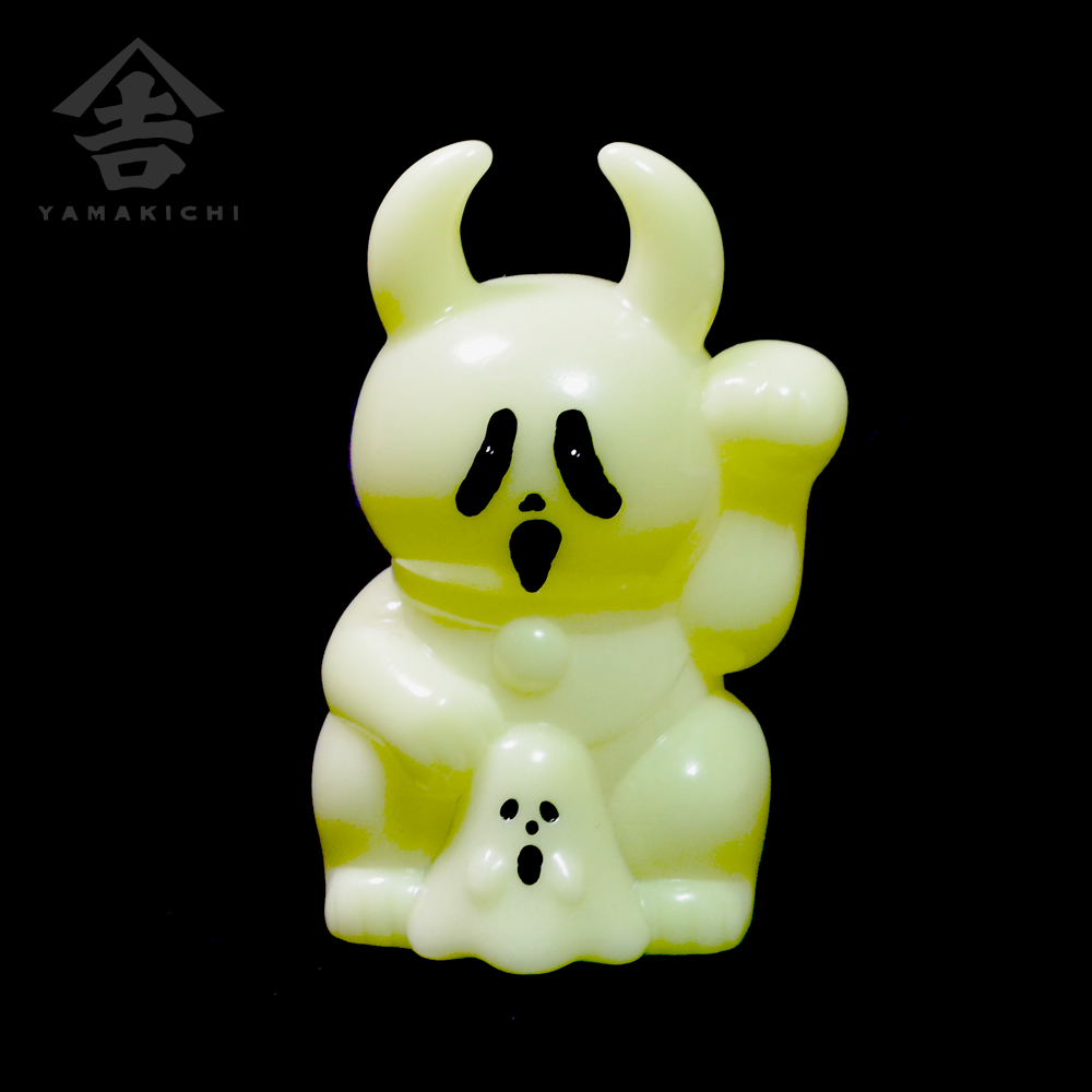 山吉屋限定】ゴーストフォーチュンウアモウ 山吉屋限定】ゴーストフォーチュンウアモウ