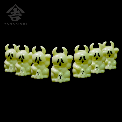 山吉屋限定】ゴーストフォーチュンウアモウ 山吉屋限定】ゴーストフォーチュンウアモウ