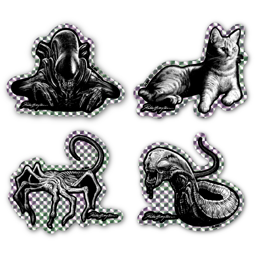 タグ付き　エイリアン　ALIEN 帽子　GEEK LIFE タグ付き エイリアン ALIEN 帽子 GEEK LIFE 帽子