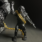 【抽選販売/lottery 】James Groman's MANSTADON "牙(Tusk)" Black blank Edition.