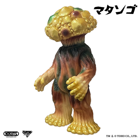 マタンゴ 第1期カラー – 山吉屋/ YAMAKICHIYA マタンゴ 第1期カラー – 山吉屋/ YAMAKICHIYA