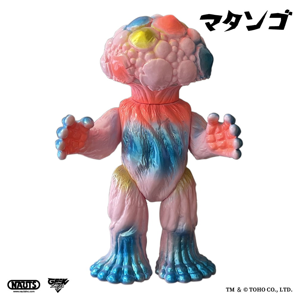 マタンゴ 第4期カラー – 山吉屋/ YAMAKICHIYA
