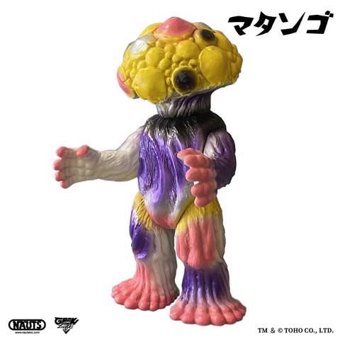 マタンゴ 第4期カラー – 山吉屋/ YAMAKICHIYA マタンゴ 第4期カラー – 山吉屋/ YAMAKICHIYA