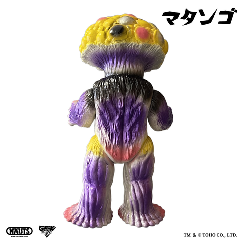 マタンゴ 第4期カラー – 山吉屋/ YAMAKICHIYA マタンゴ 第4期カラー – 山吉屋/ YAMAKICHIYA